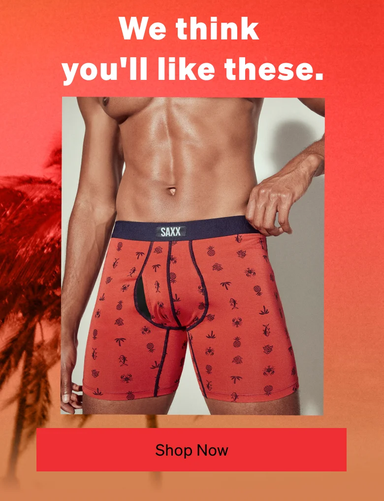 We think you'll like these.