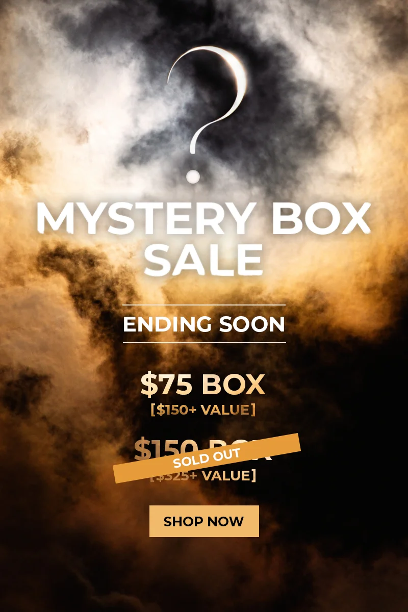 mystery box sale
