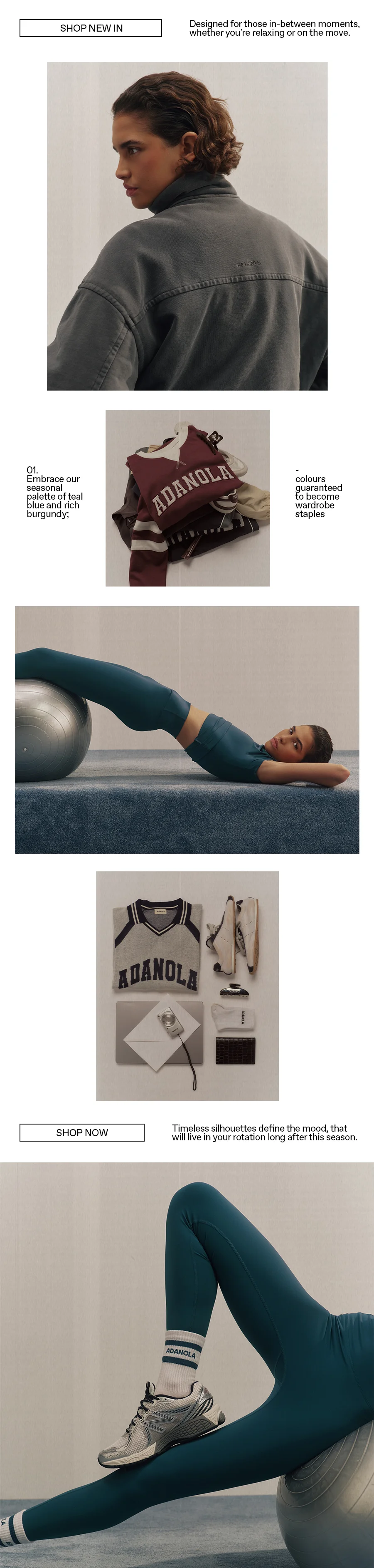 Shop new in