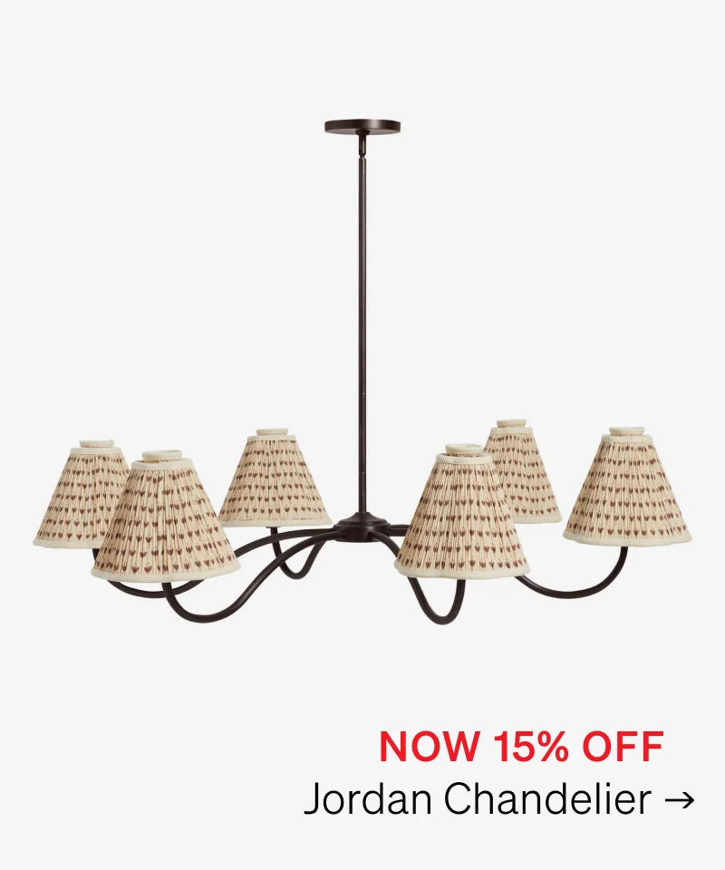 Shop Jordan Chandelier