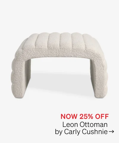 Shop Leon Ottoman