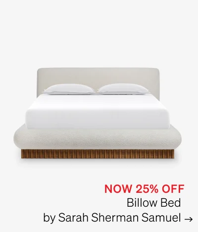 Shop Billow Bed