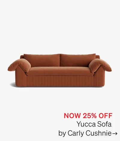 Shop Yucca Sofa