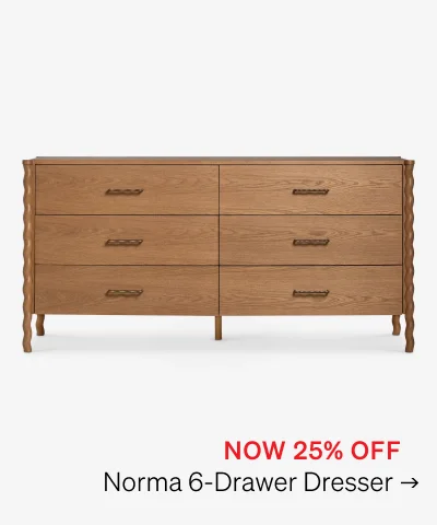 Shop Norma 6-Drawer Dresser