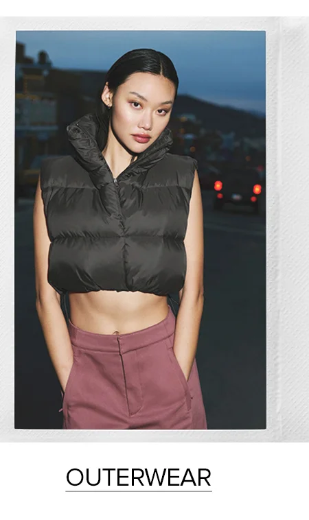 OUTERWEAR