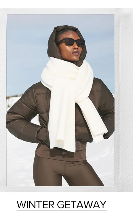 WINTER GETAWAY