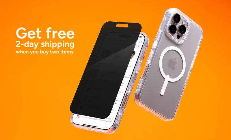 Free 2-day shipping Free 2-day shipping