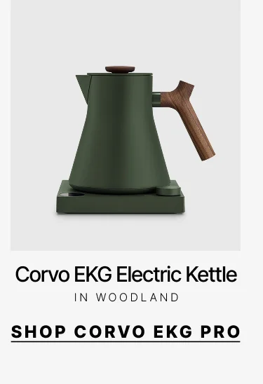 Stagg EKG Electric Kettle in Woodland