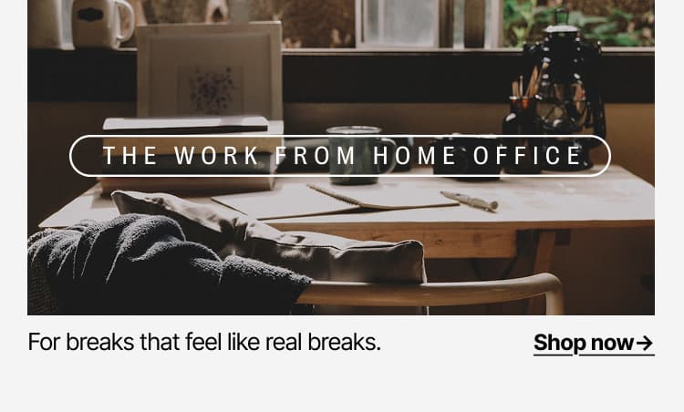 The Work From Home Office