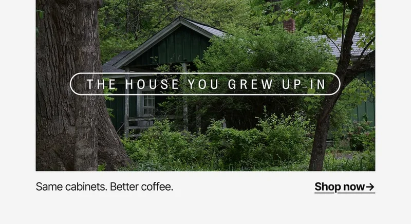 The House You Grew Up In