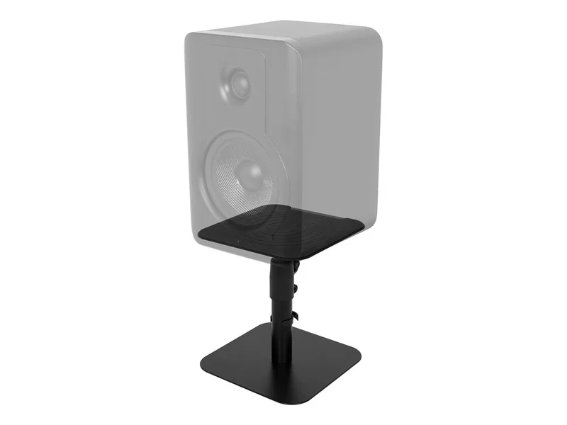 Desktop Freestanding Speaker Stands Pair Adjustable