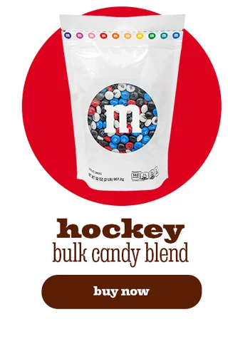 HOCKEY BULK CANDY BLEND