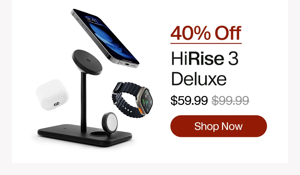 HiRise 3 Deluxe
