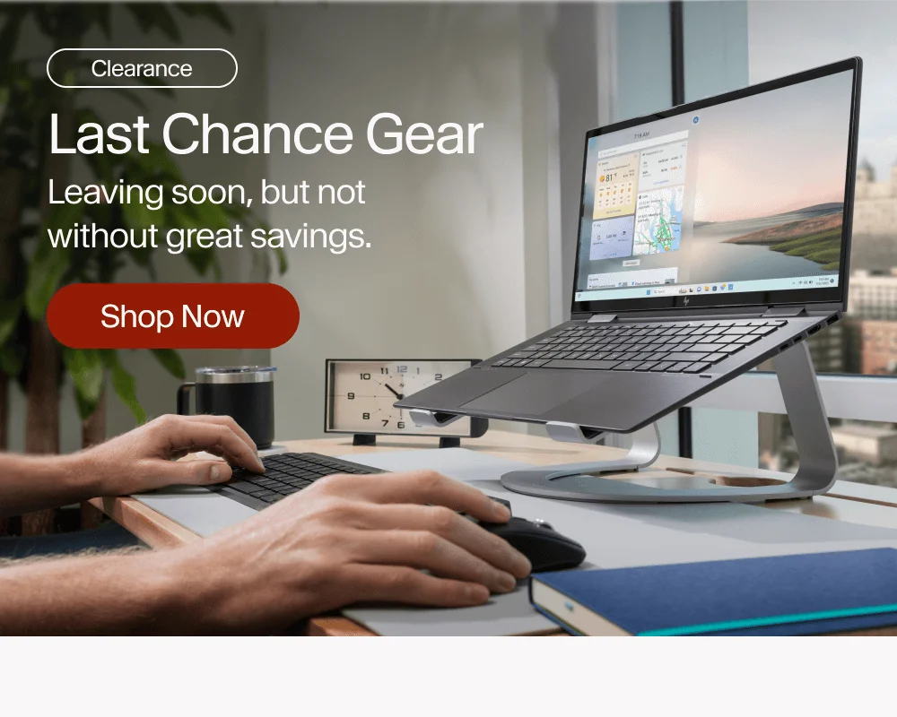 Last Chance Gear