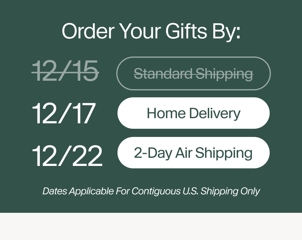 Shipping Cutoff