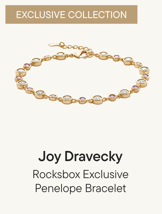 Rocksbox Exclusive Penelope Bracelet Rocksbox Exclusive Penelope Bracelet