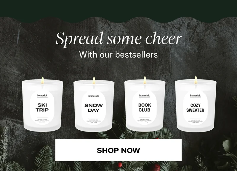 Spread some cheer With our bestsellers | Shop Now