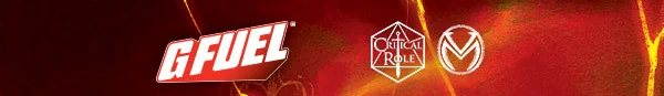 G Fuel® | Critical Role