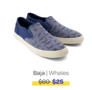 Baja Slip On Sneaker - Image