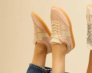 Collins Casual Lace-Up Sneaker - Image