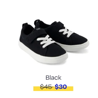 Cruz Lace-Up Kids Sneaker - Image