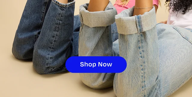 Shop Sneakers - Button