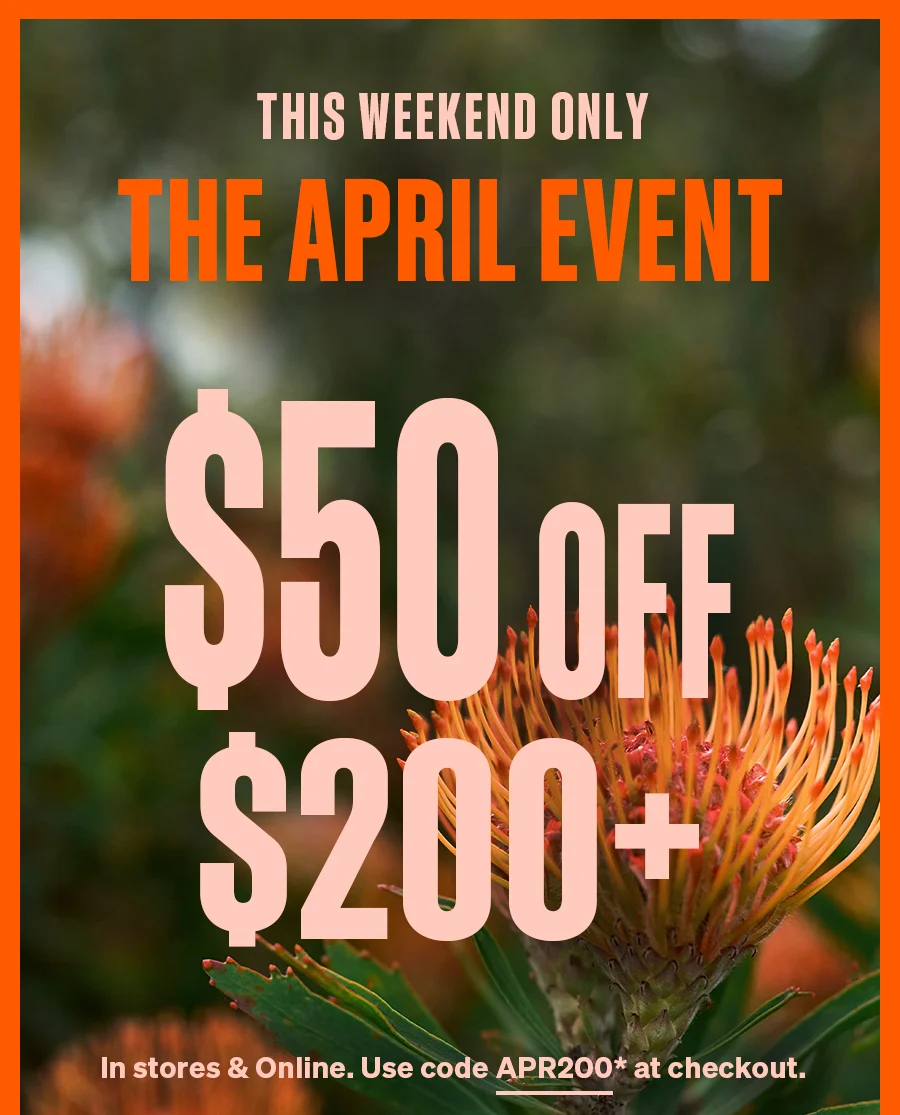 The April Event