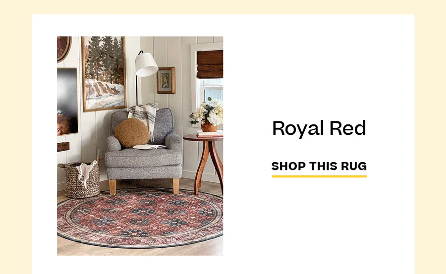 Royal Red