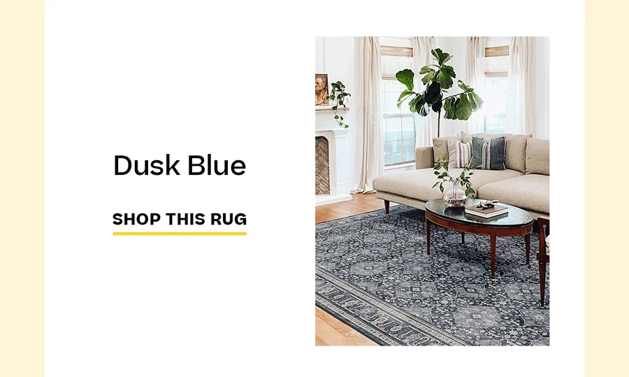 Dusk Blue