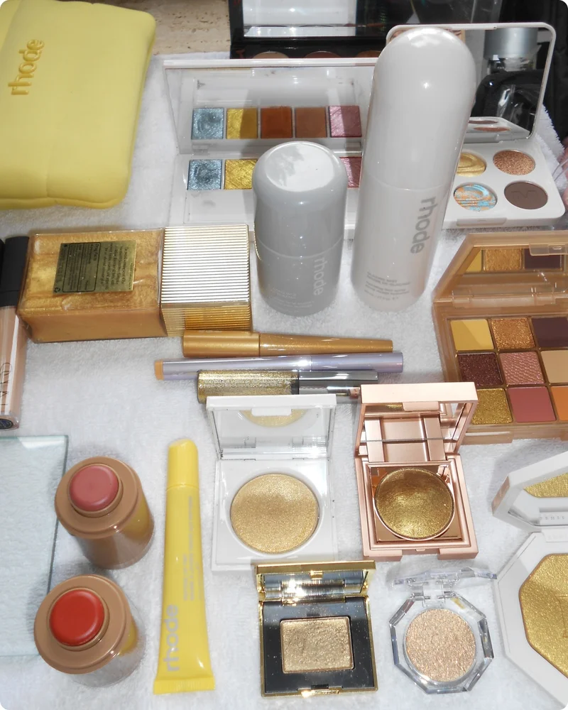 summer club glam