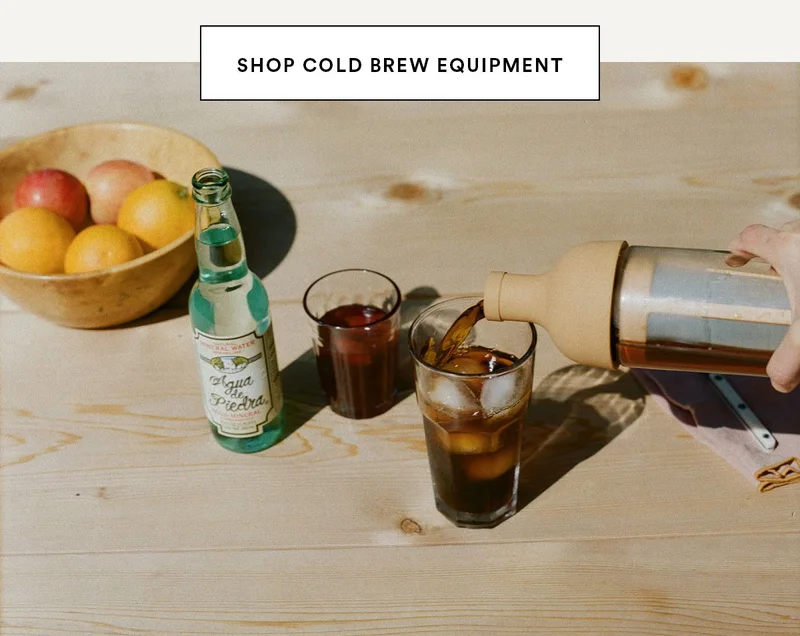 cold brew essentials