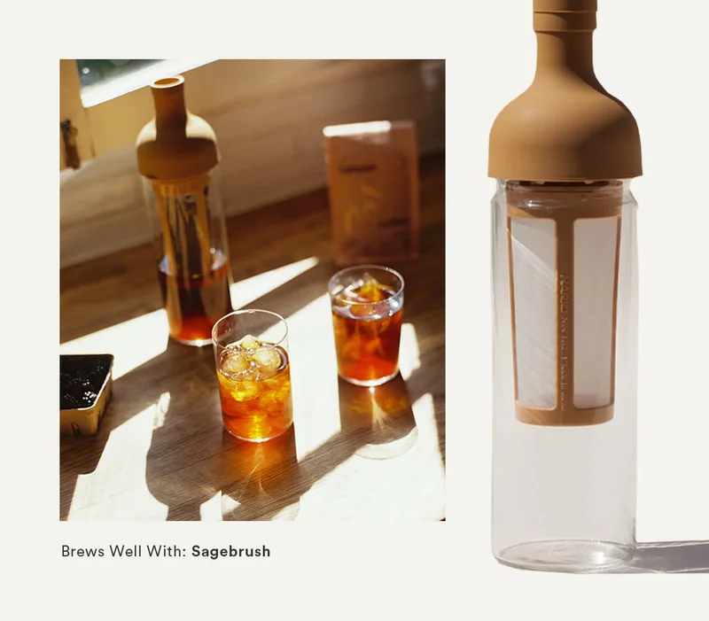 cold brew bottle
