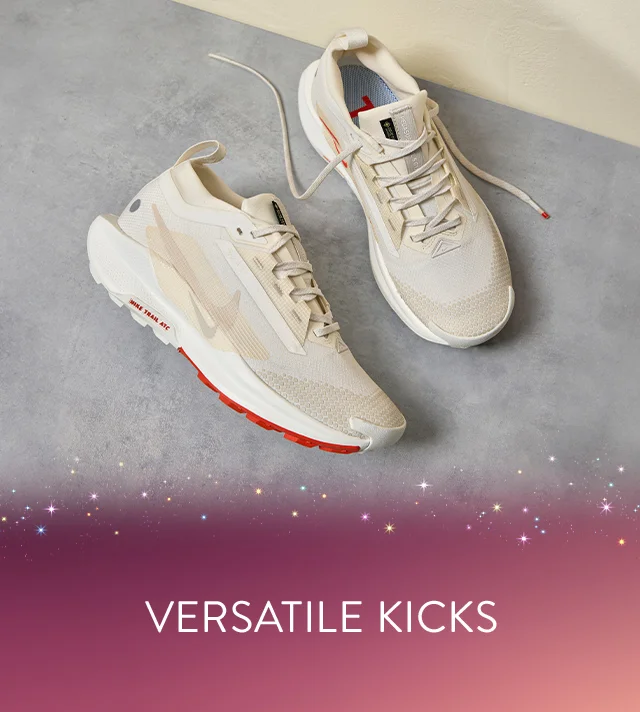 Nike sneakers for women.