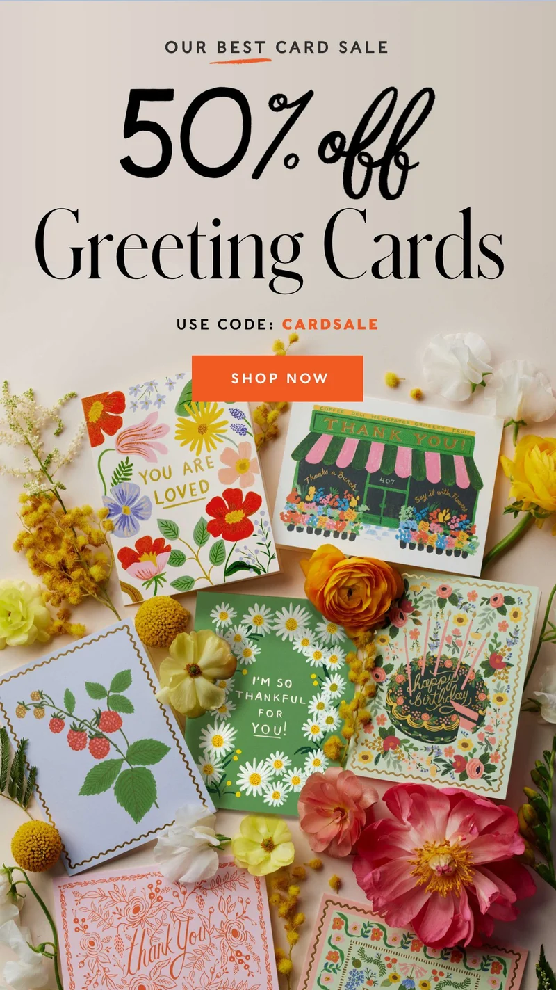 Shop 50% Off Select Card Bundles