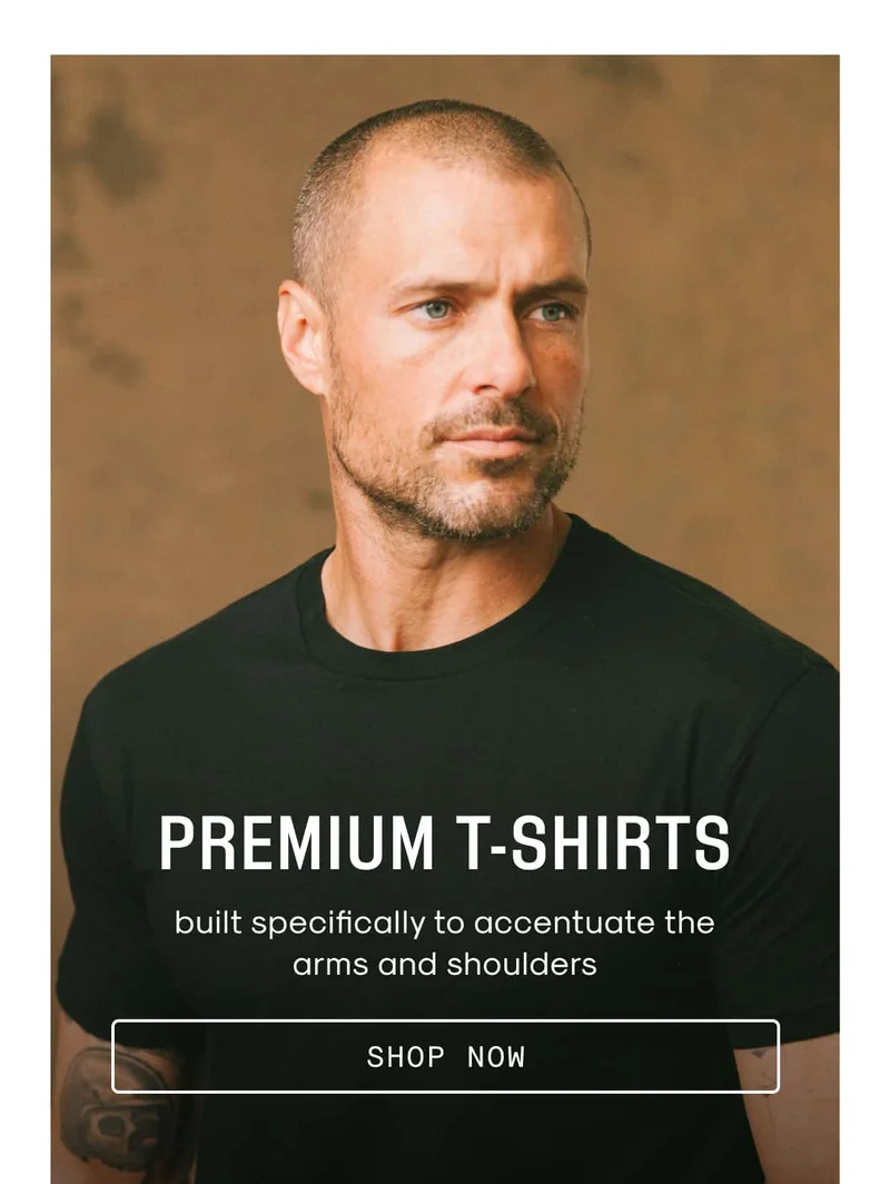 Premium T-Shirts