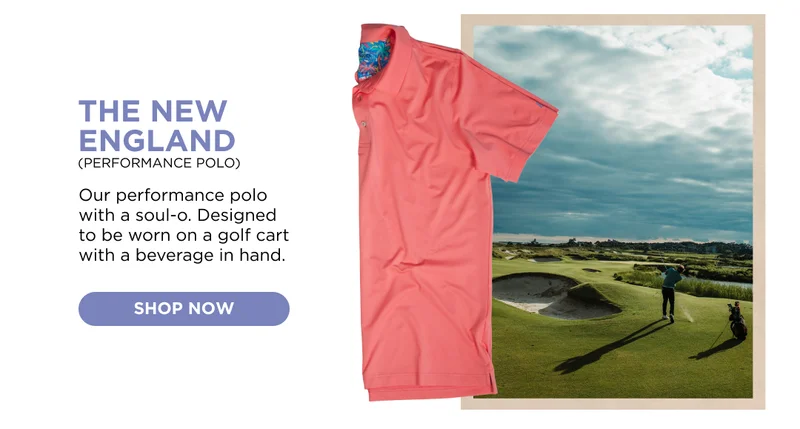 Performance Polo: The New England
