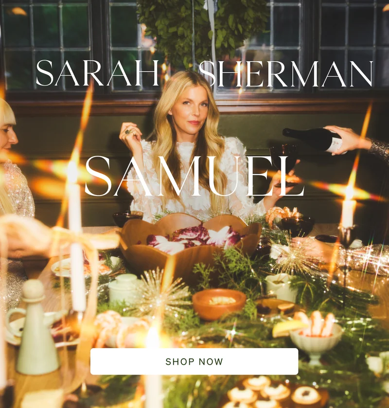 Shop Sarah Sherman Samuel Collection
