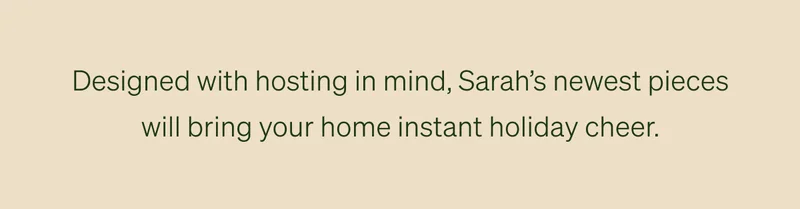 Shop Sarah Sherman Samuel Collection