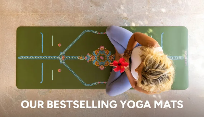 Our Bestselling Yoga Mats