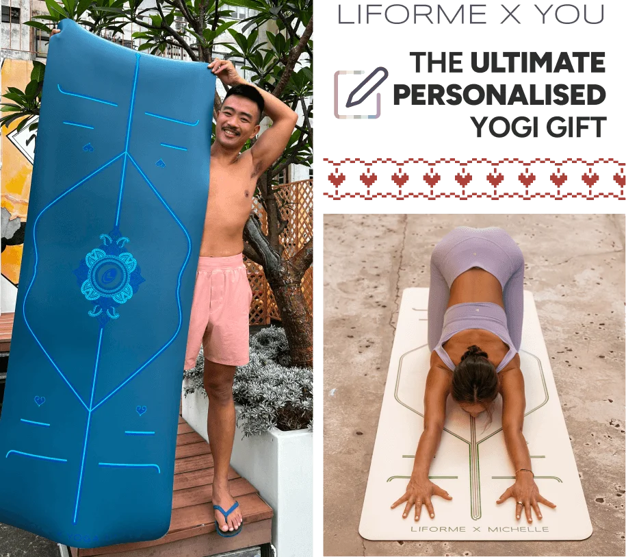 Liforme X You