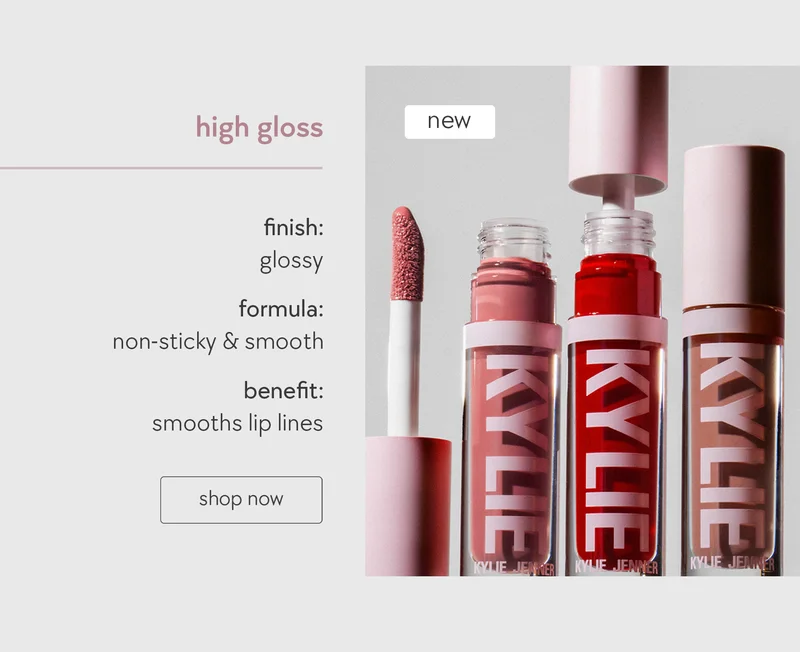 shop high gloss