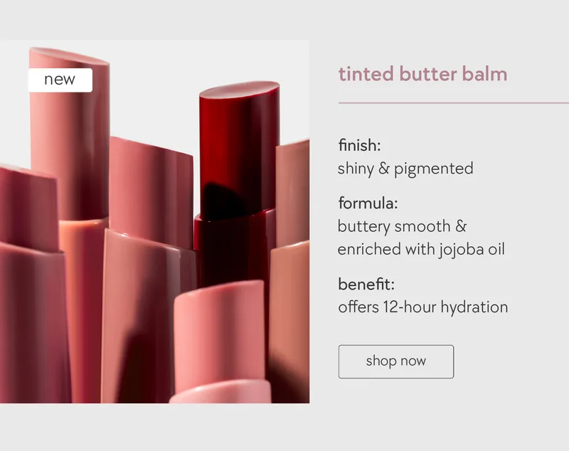 shop tinted butter balm