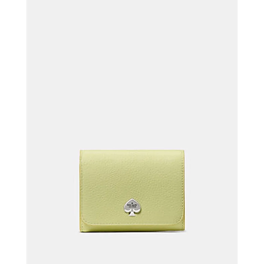 Kayla Small L-Zip Wallet