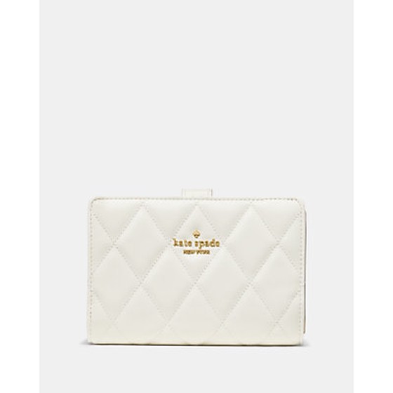 Quilted Medium Bifold Wallet