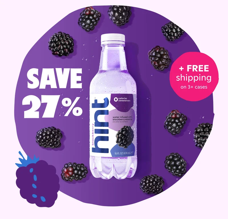 Save 27% + FREE shipping on 3+cases