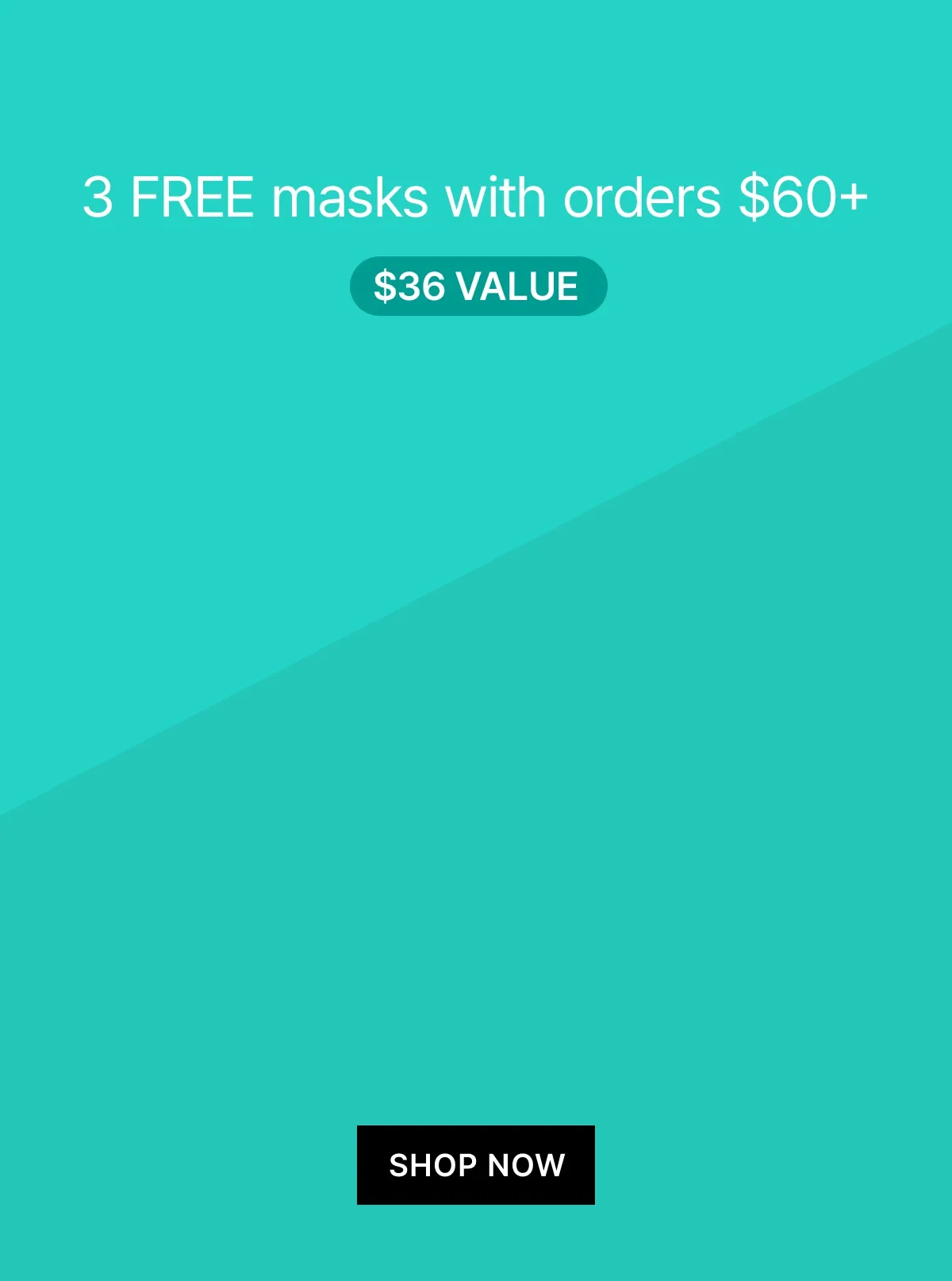 Calling all sensitive skin types. Get 3 free Cicapair full sizes with orders $65+.
