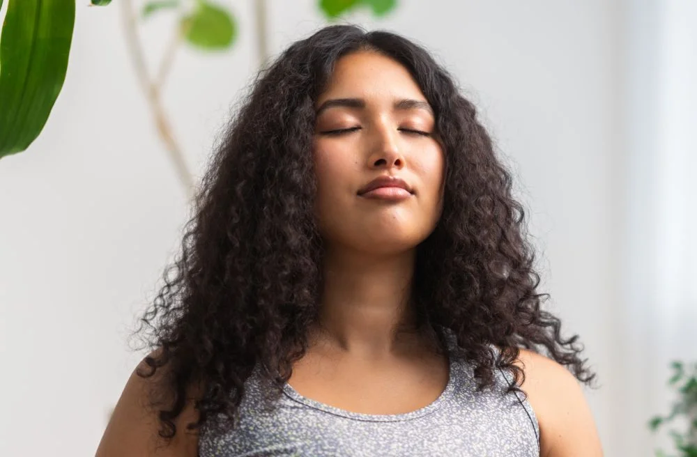 Reset With the Breath