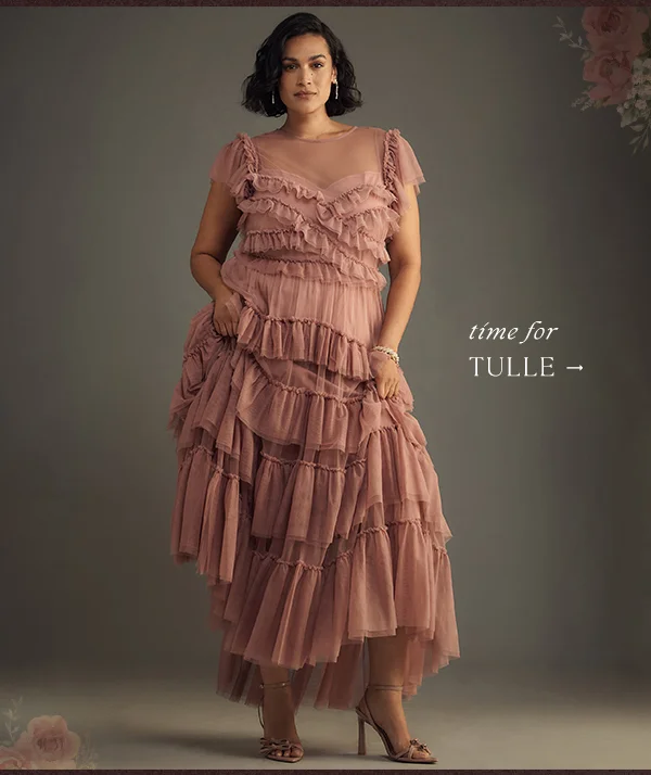 time for TULLE