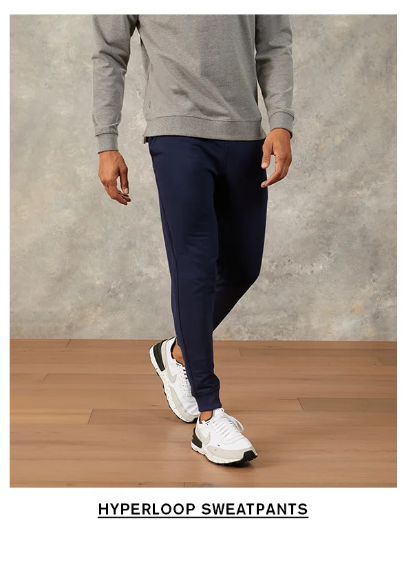 HYPERLOOP SWEATPANTS