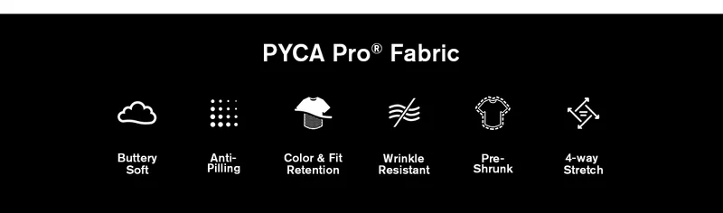 PYCA Pro Fabric